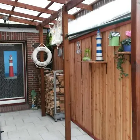 Ferienhaus Neu! Nordseeferienhaus Nähe Norddeich *