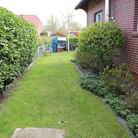 Neu! Nordseeferienhaus Nähe Norddeich Norden