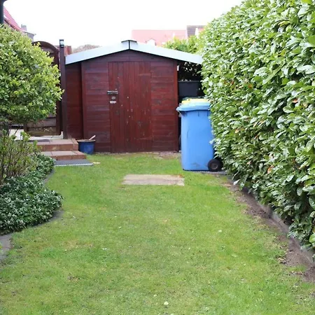 Neu! Nordseeferienhaus Nähe Norddeich